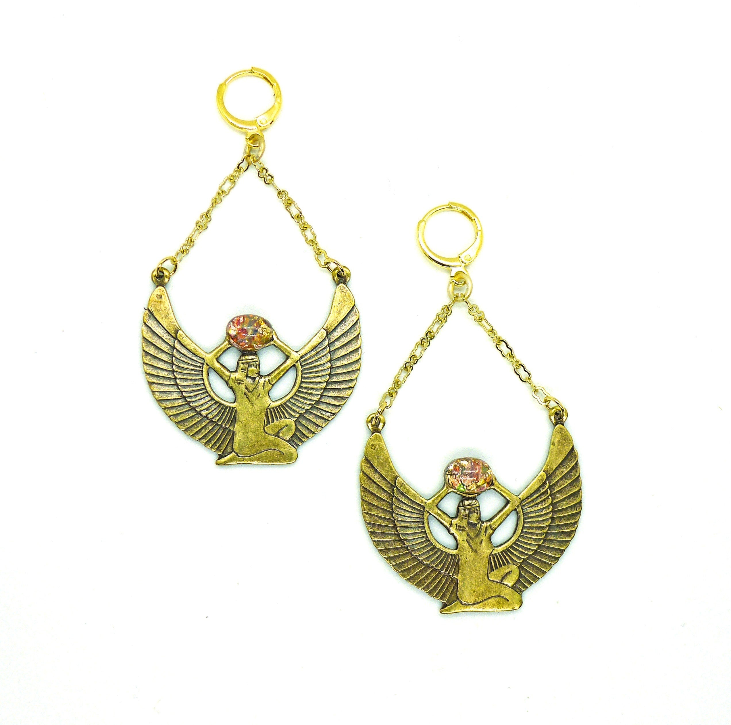 Isis Wings