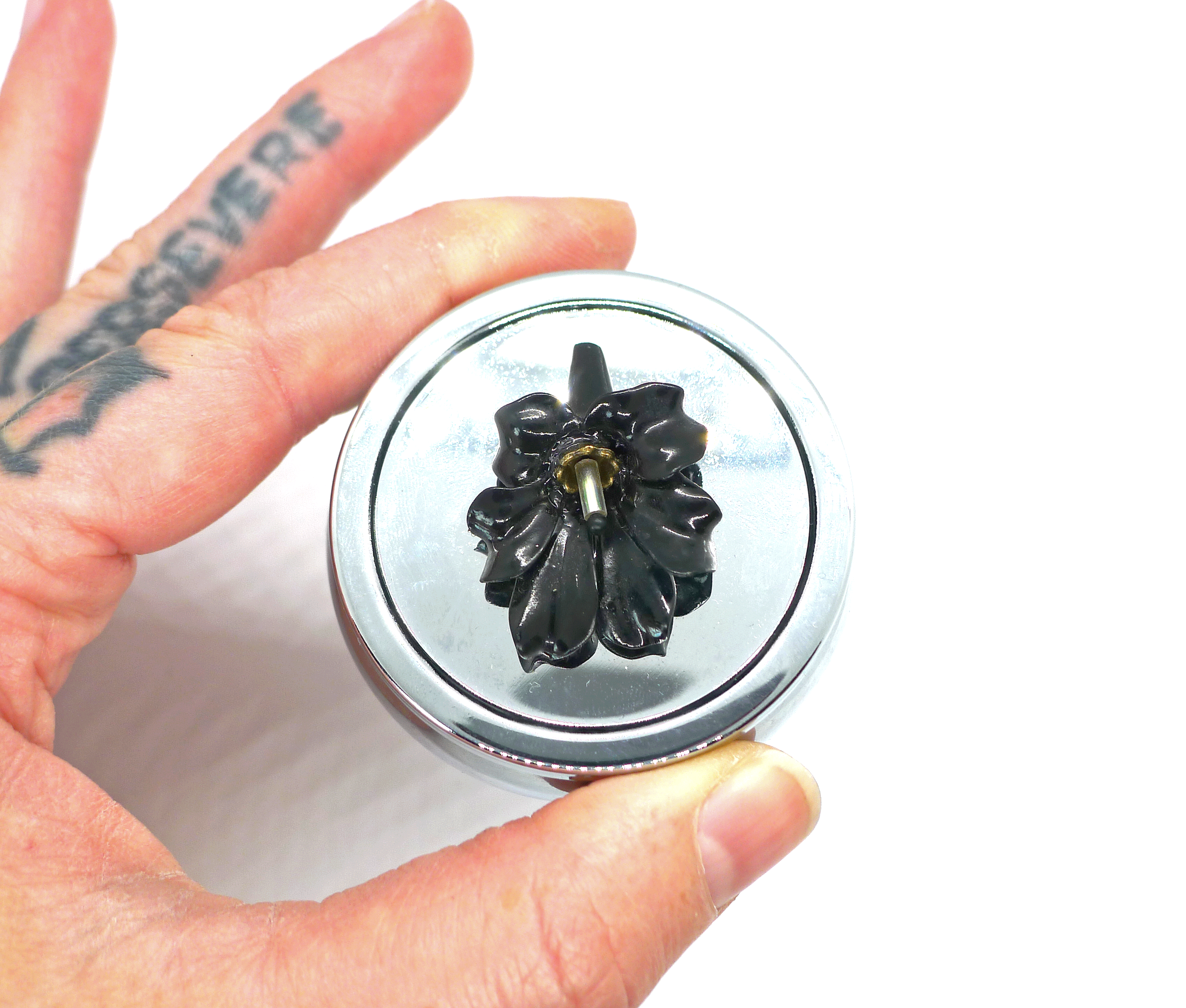 Fleur Noir