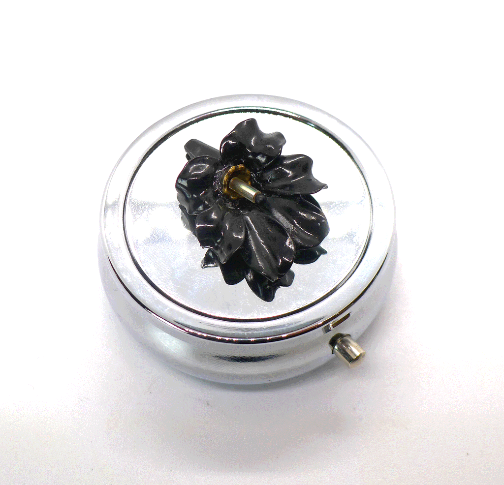 Fleur Noir
