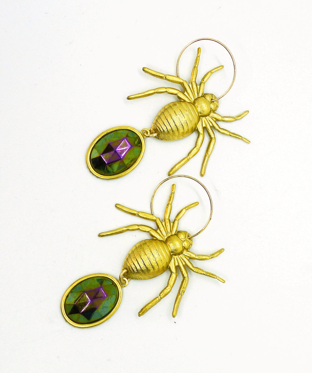 Golden Spiders