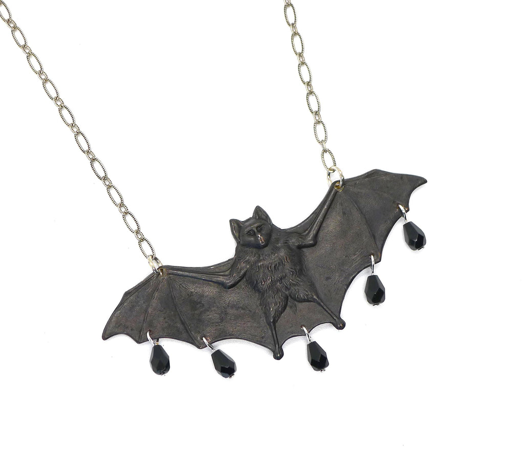 Black Batty Drops