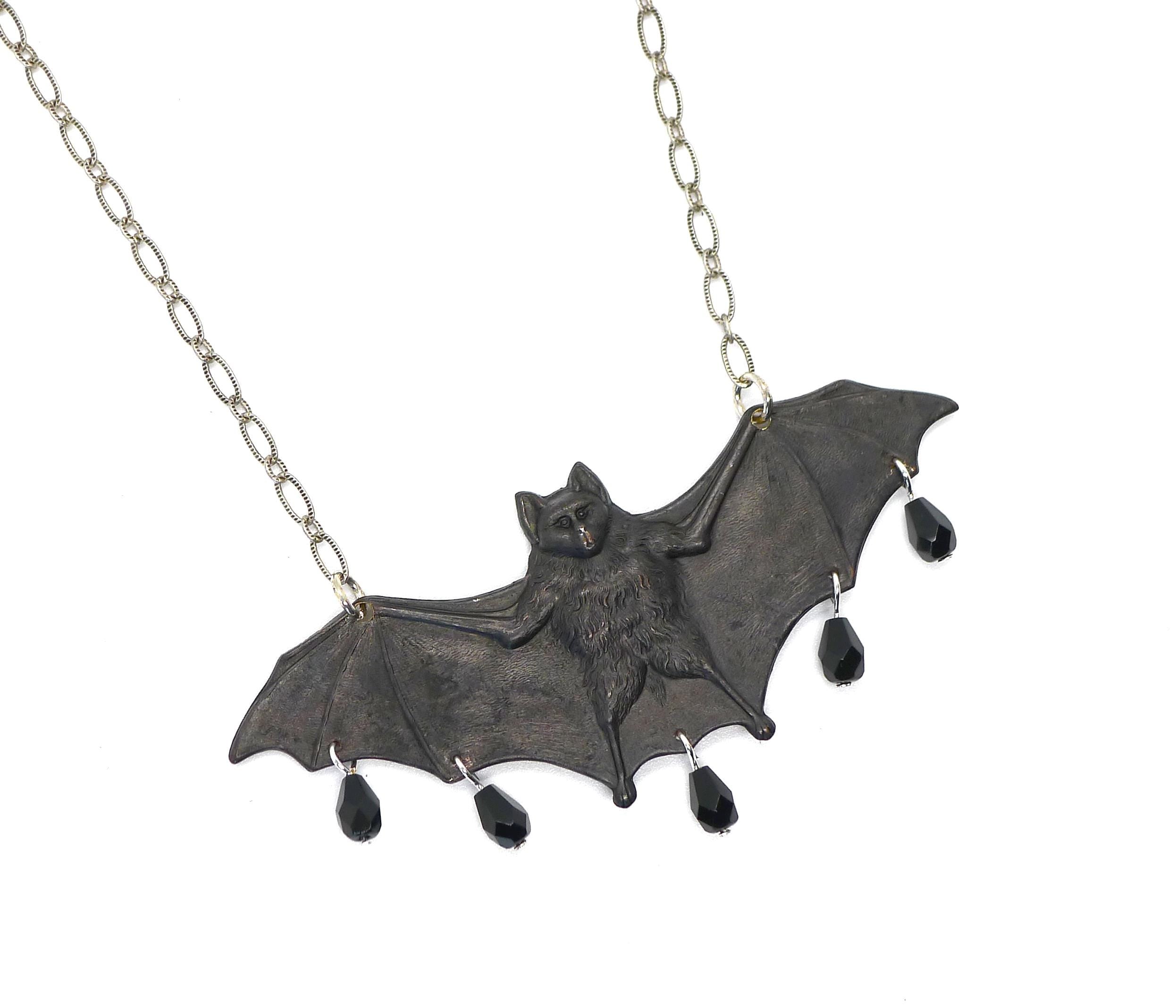 Black Batty Drops