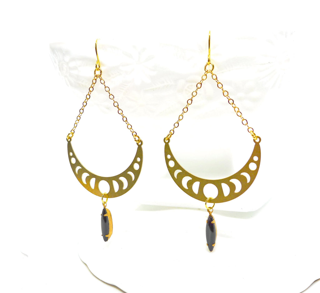 Moon Phase Hangers