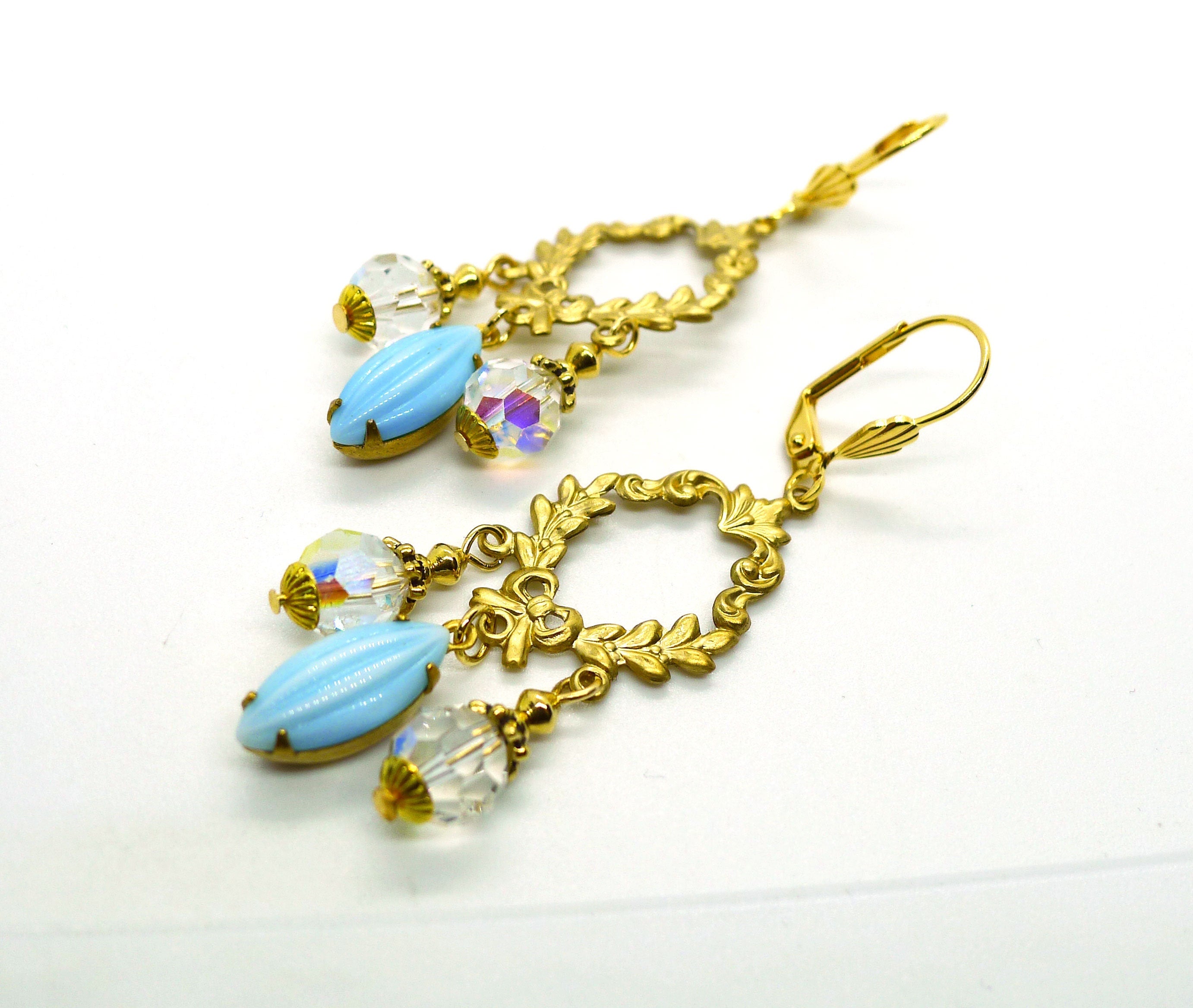 Rococo Bleu