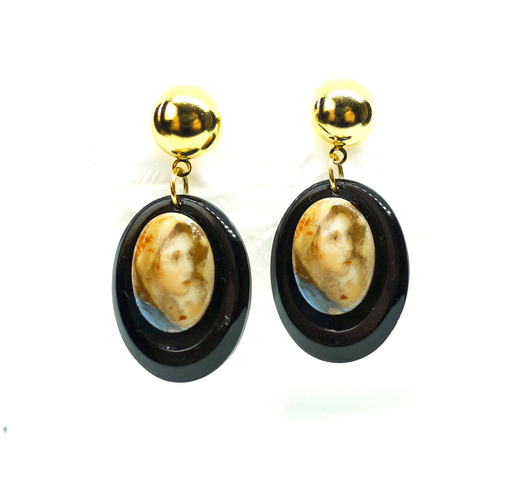 Madonna Earrings