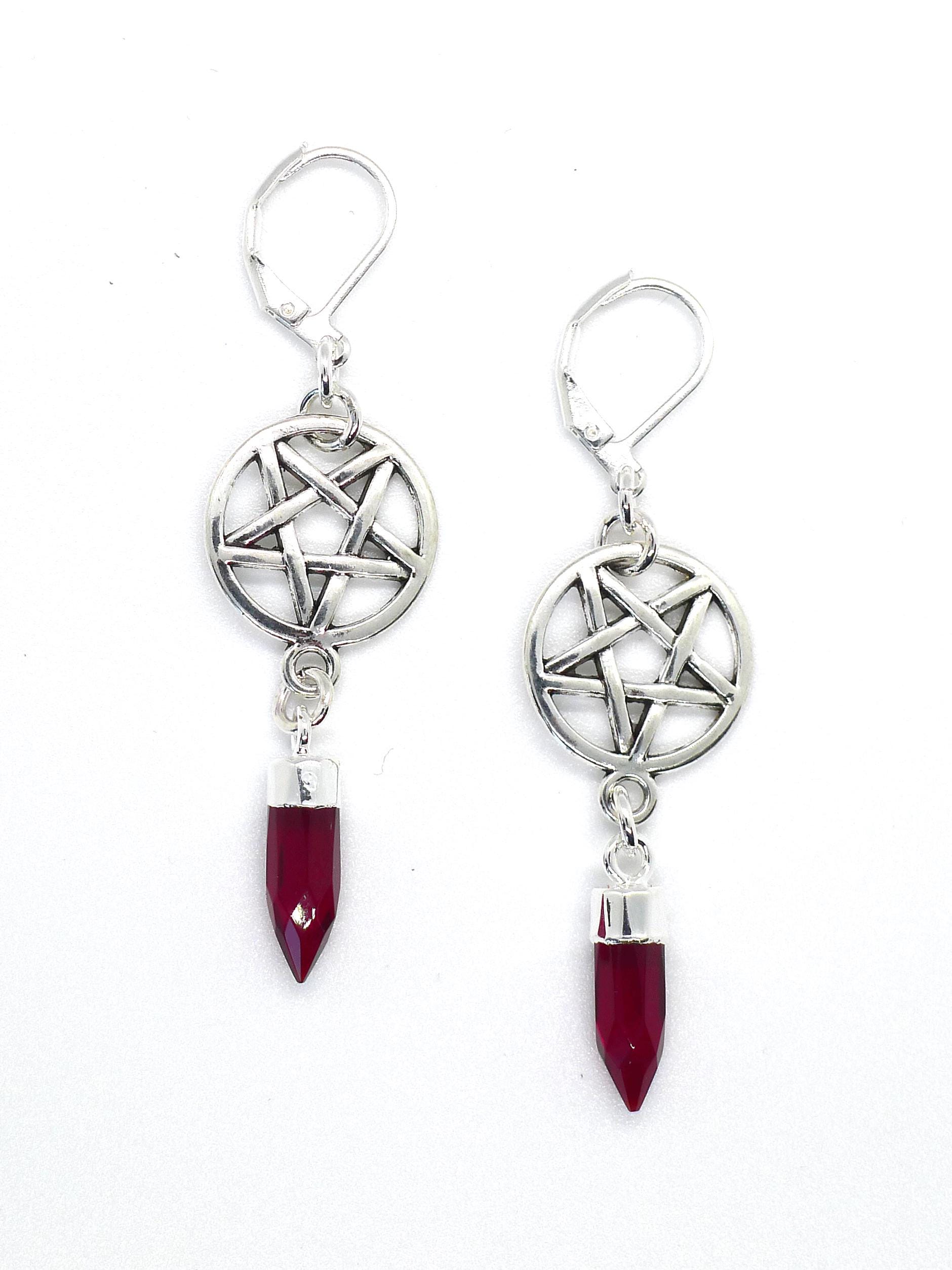 Garnet Pentagram