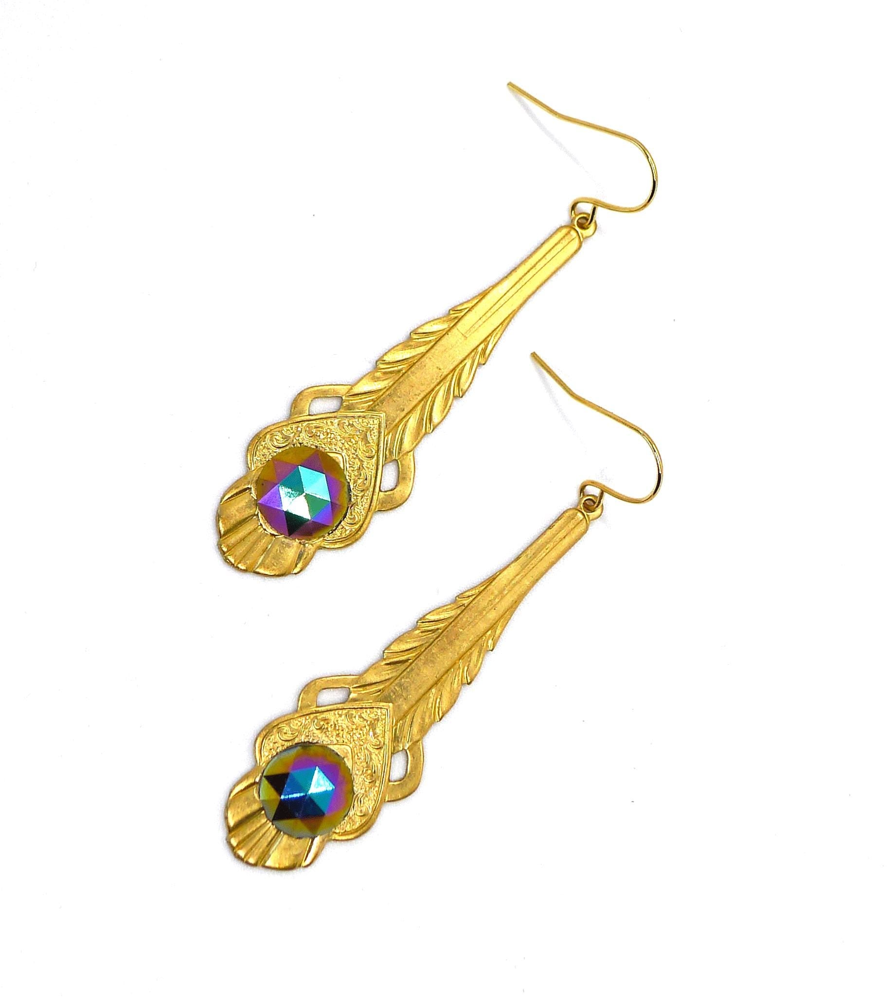 Peacock Plumes