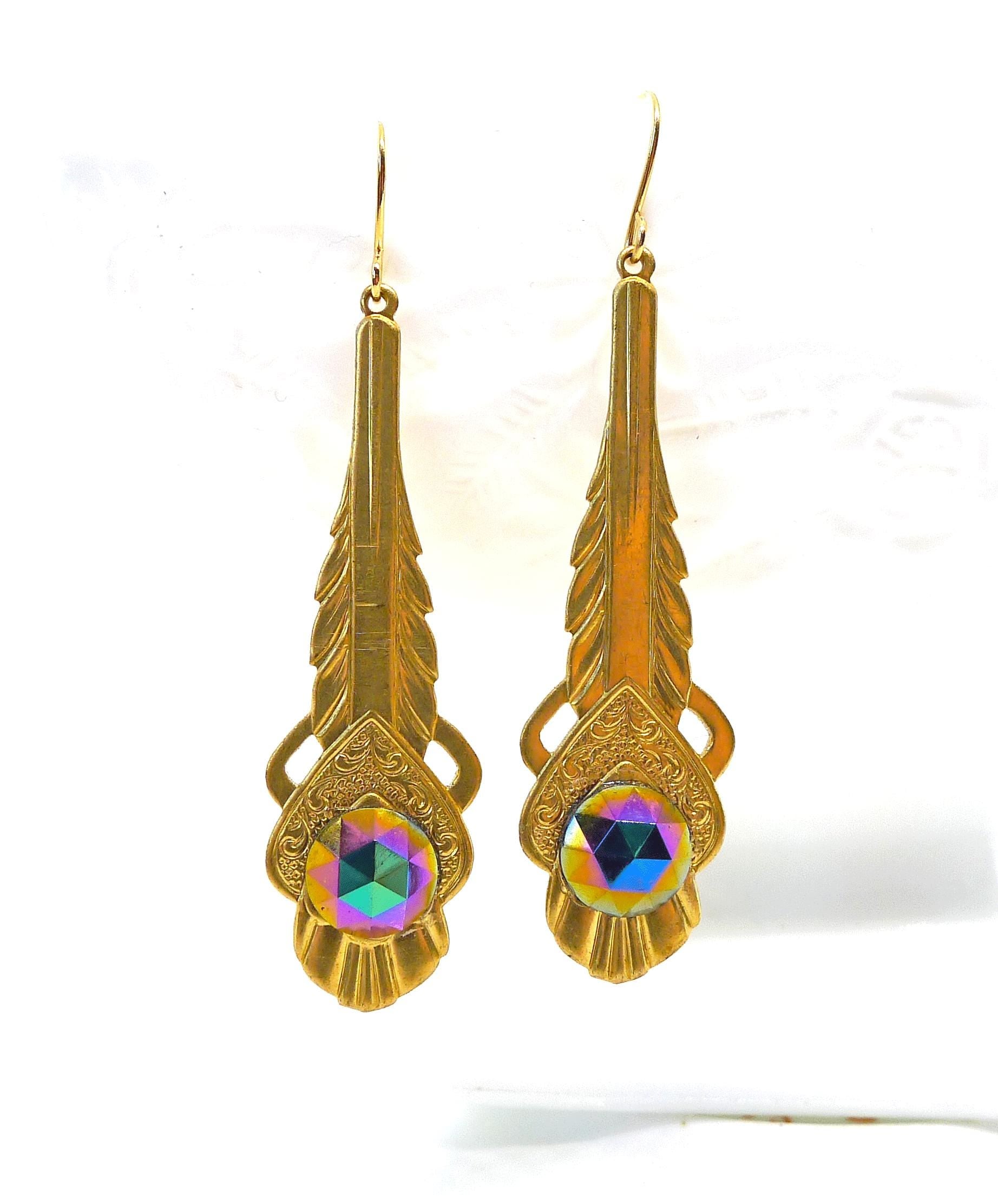 Peacock Plumes