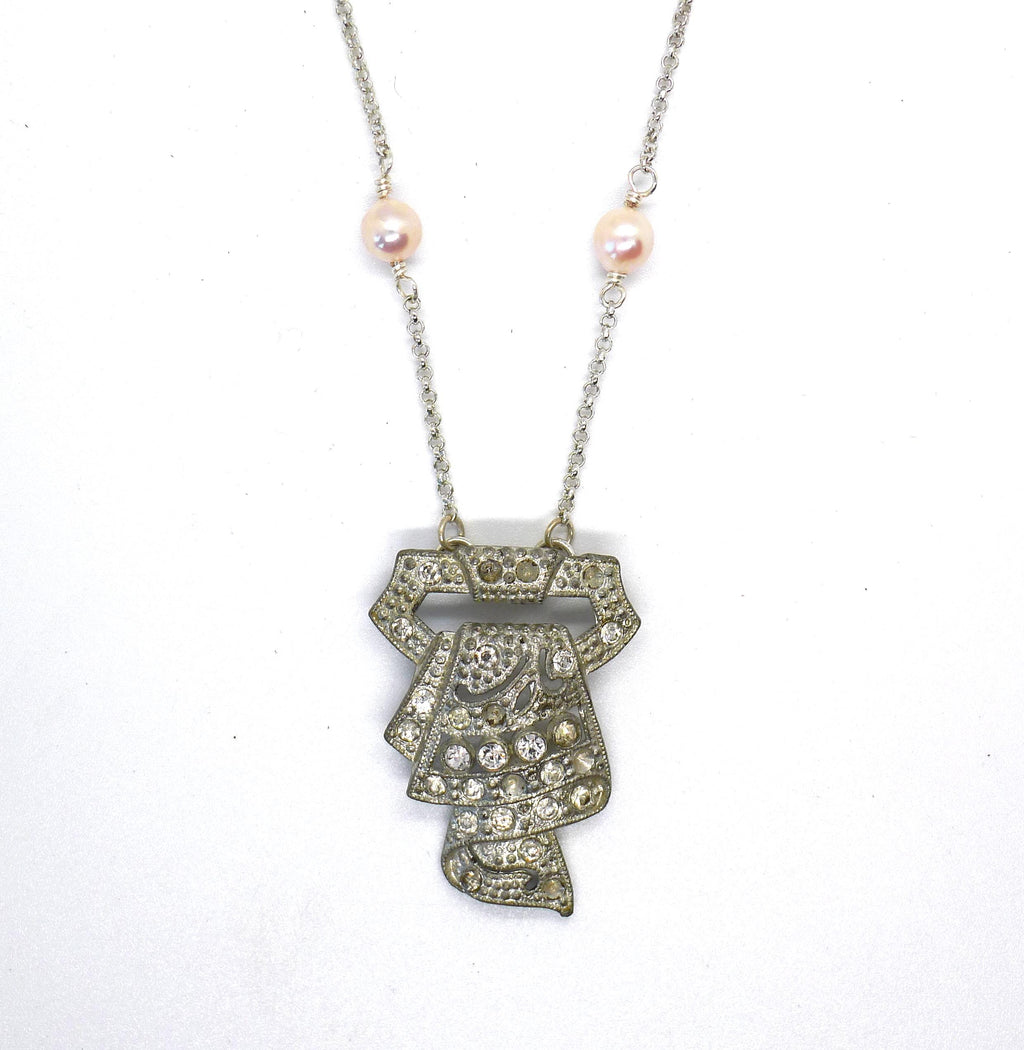 Deco Crystal Waterfall
