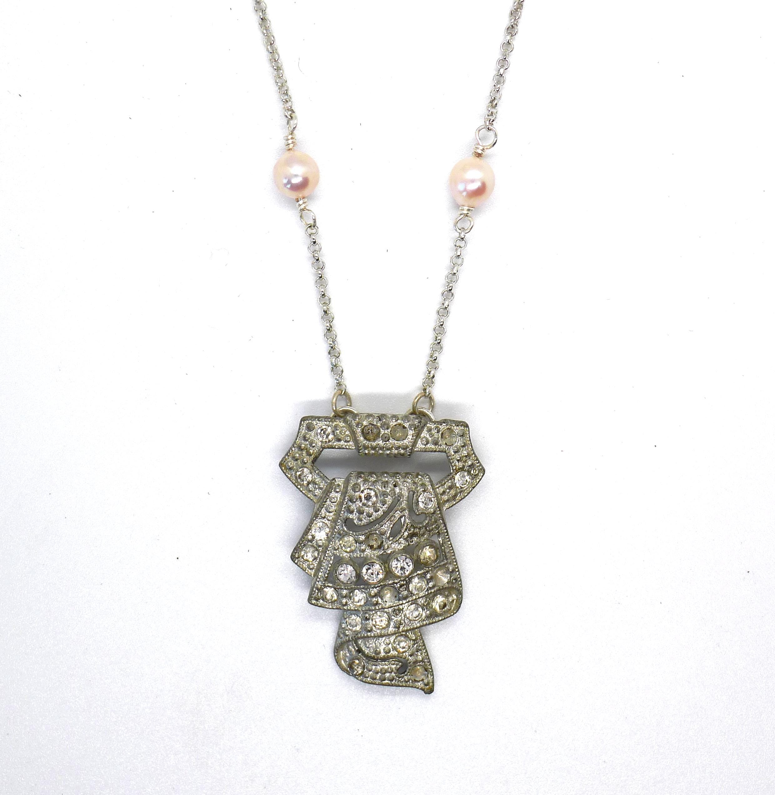 Deco Crystal Waterfall