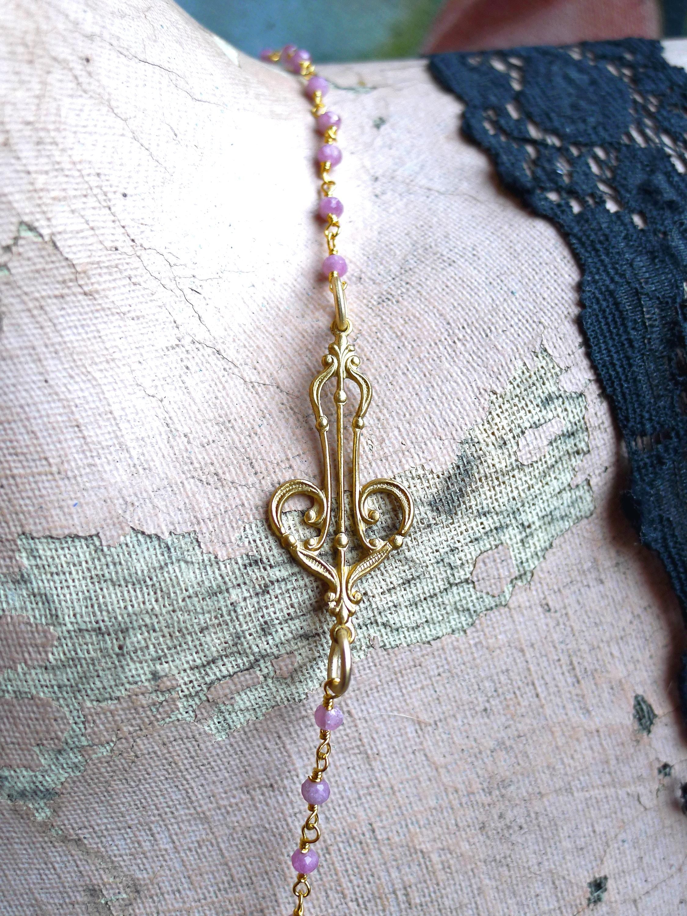 A Rose Rosary