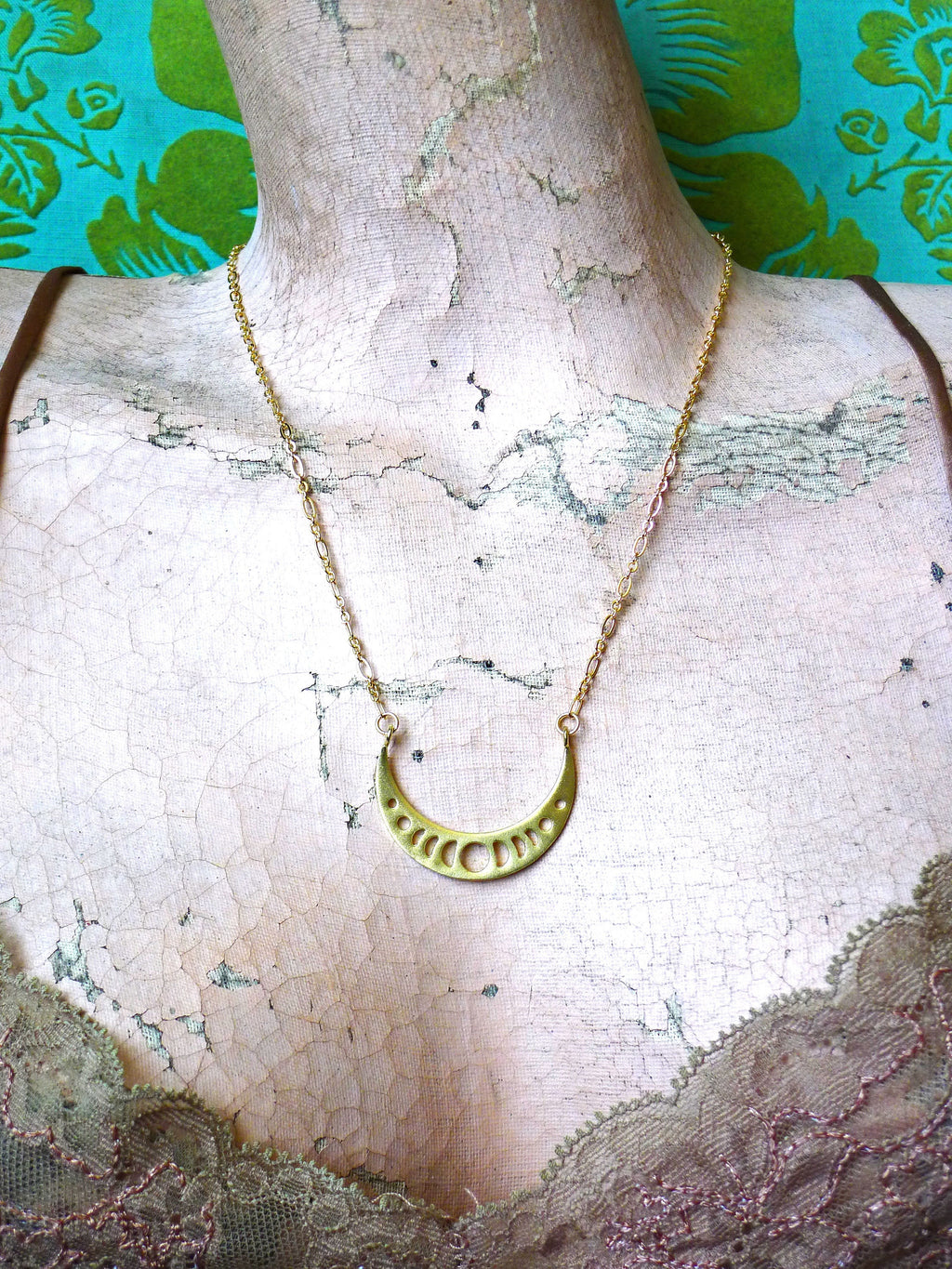 Moon Phase Crescent