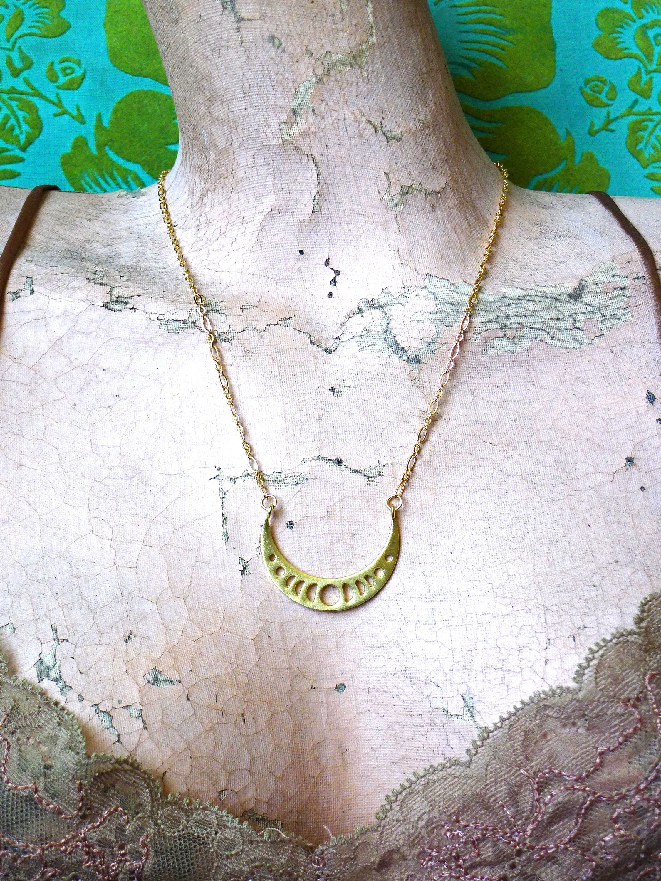 Moon Phase Crescent