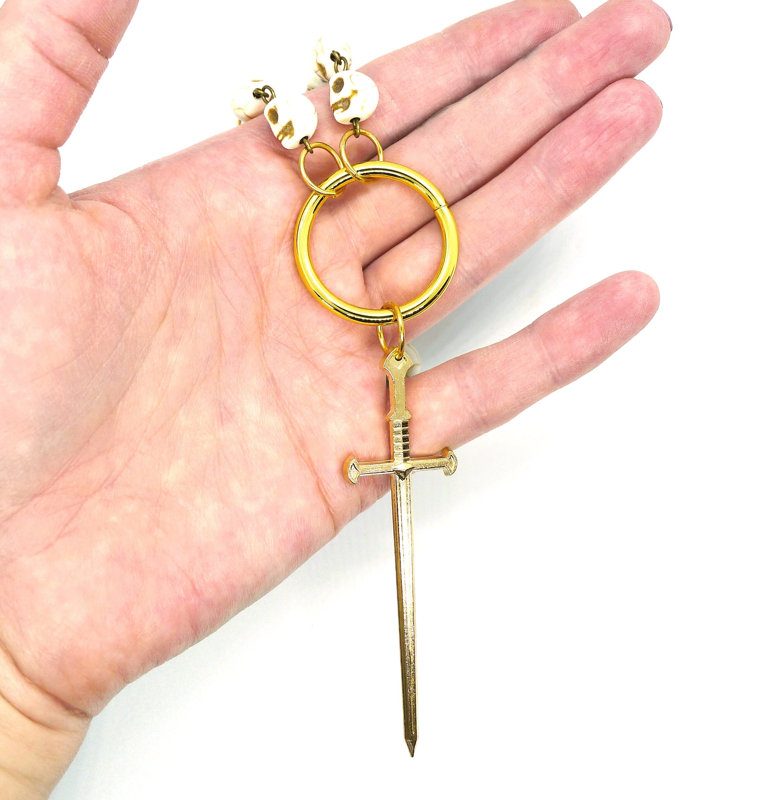 Skull and Sword