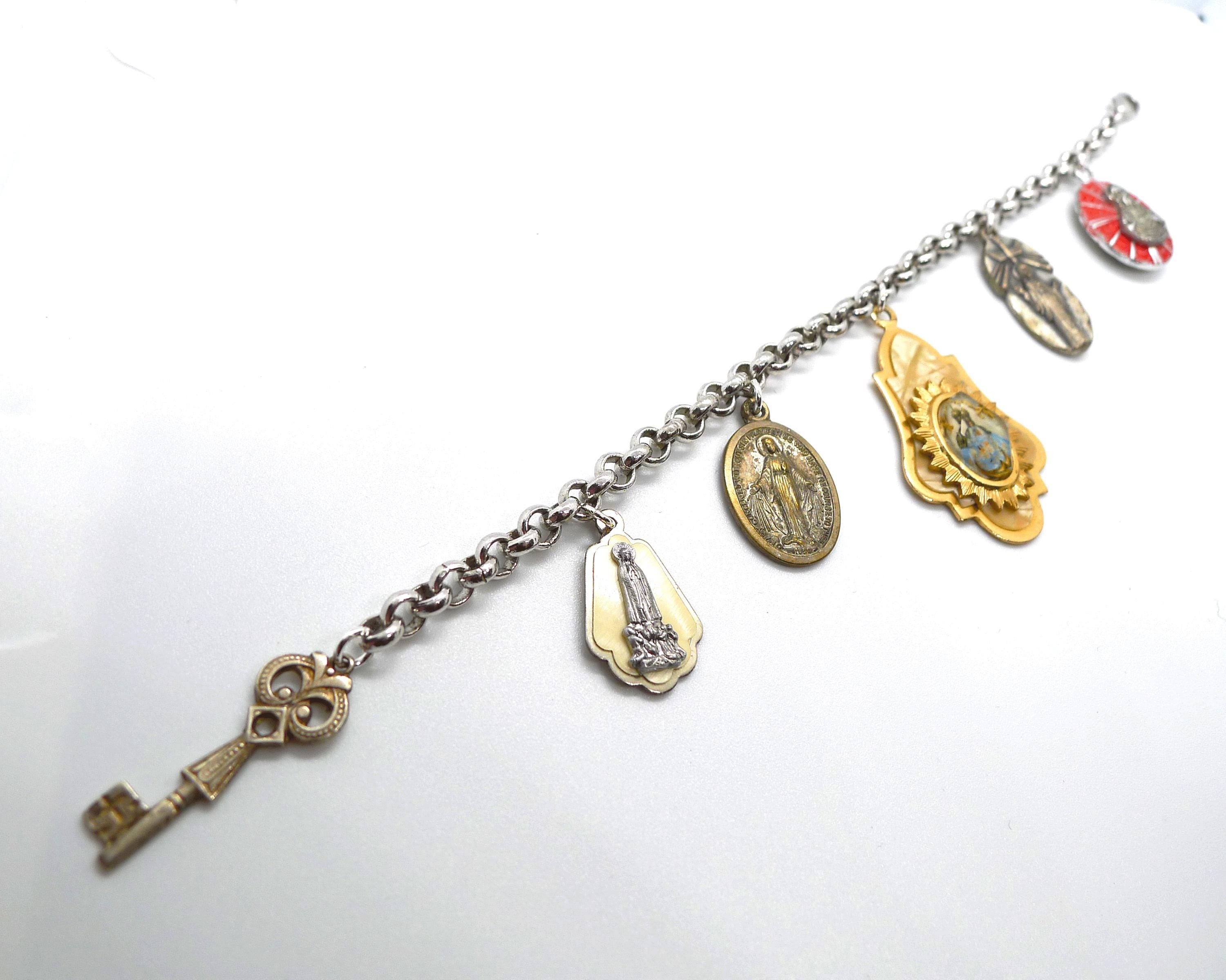 Saint Bracelet