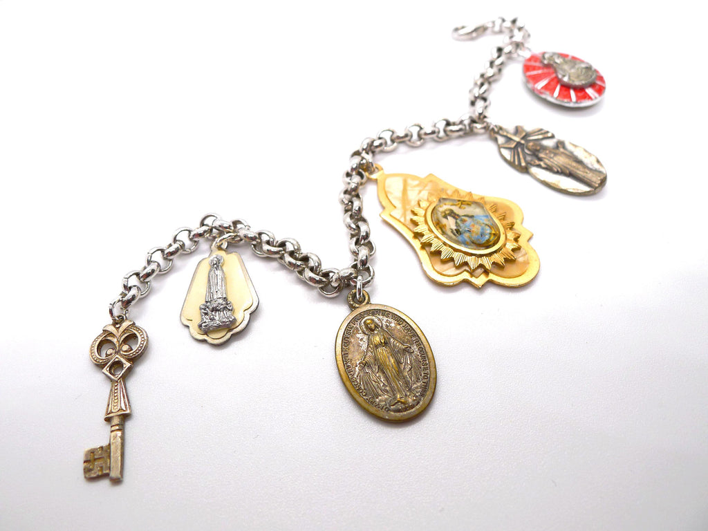 Saint Bracelet