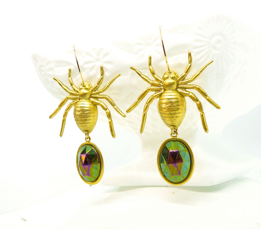 Golden Spiders