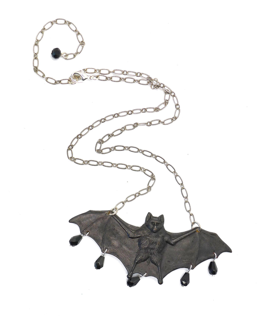 Black Batty Drops