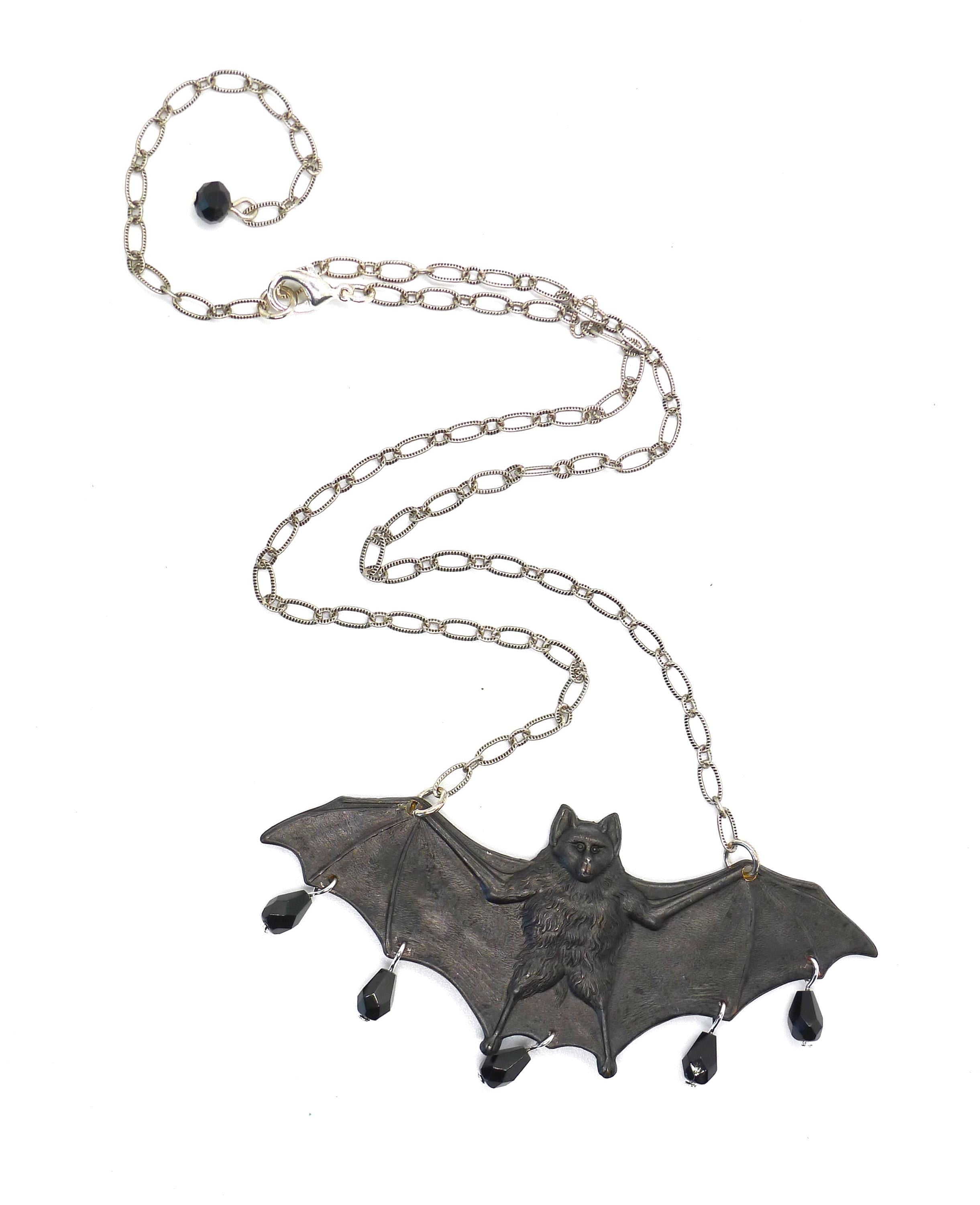 Black Batty Drops