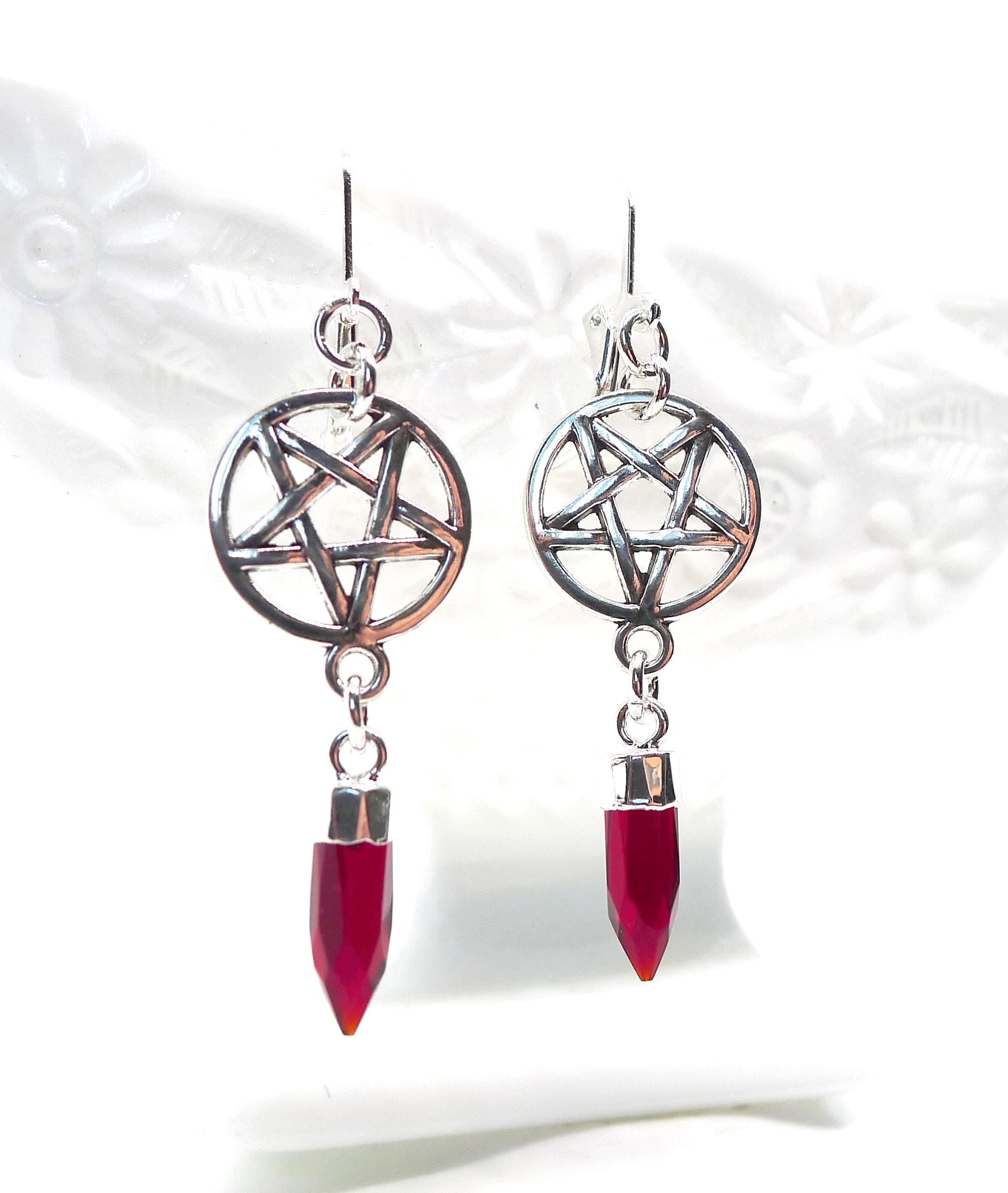 Garnet Pentagram