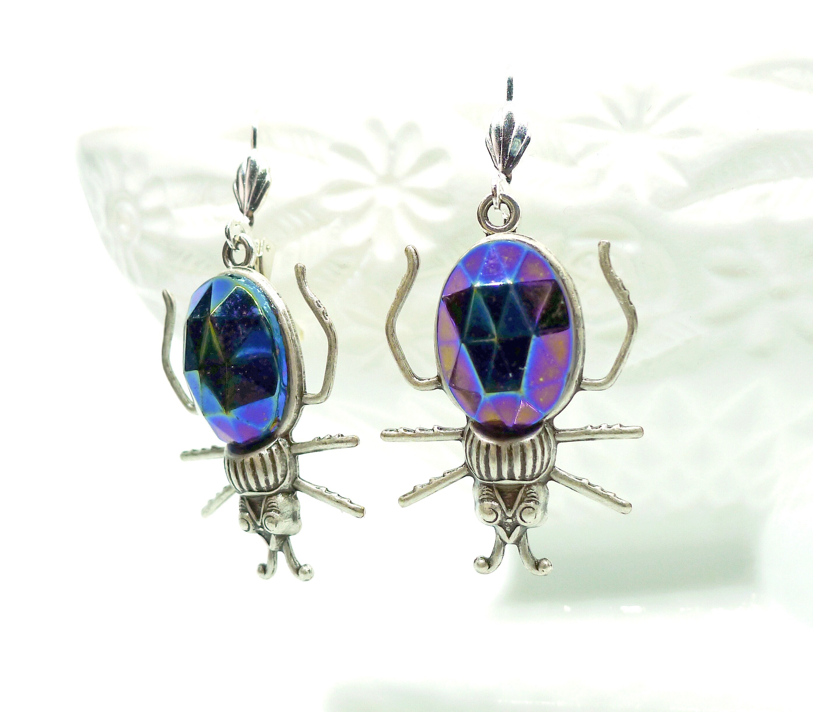 Deco Spiders