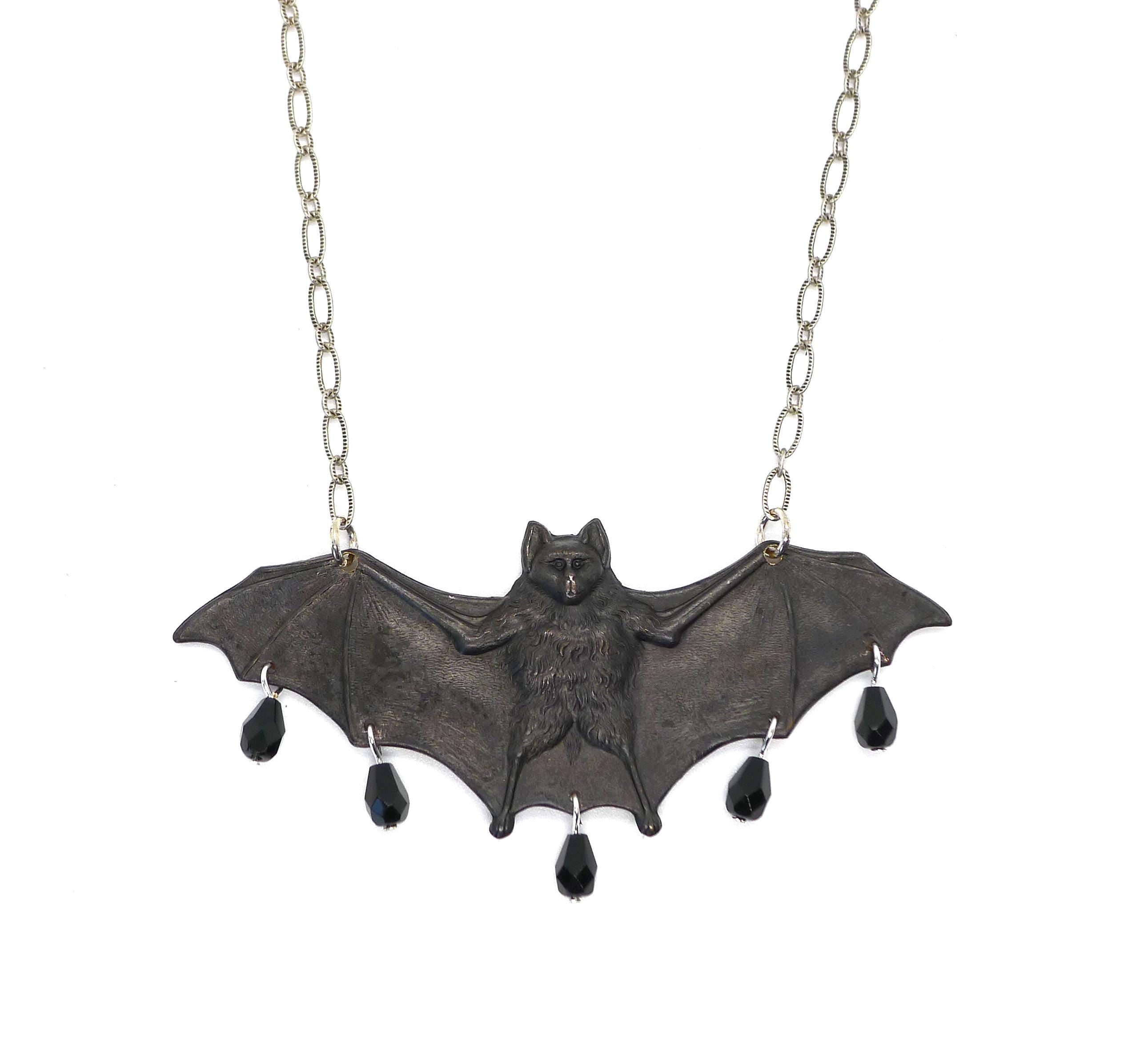 Black Batty Drops