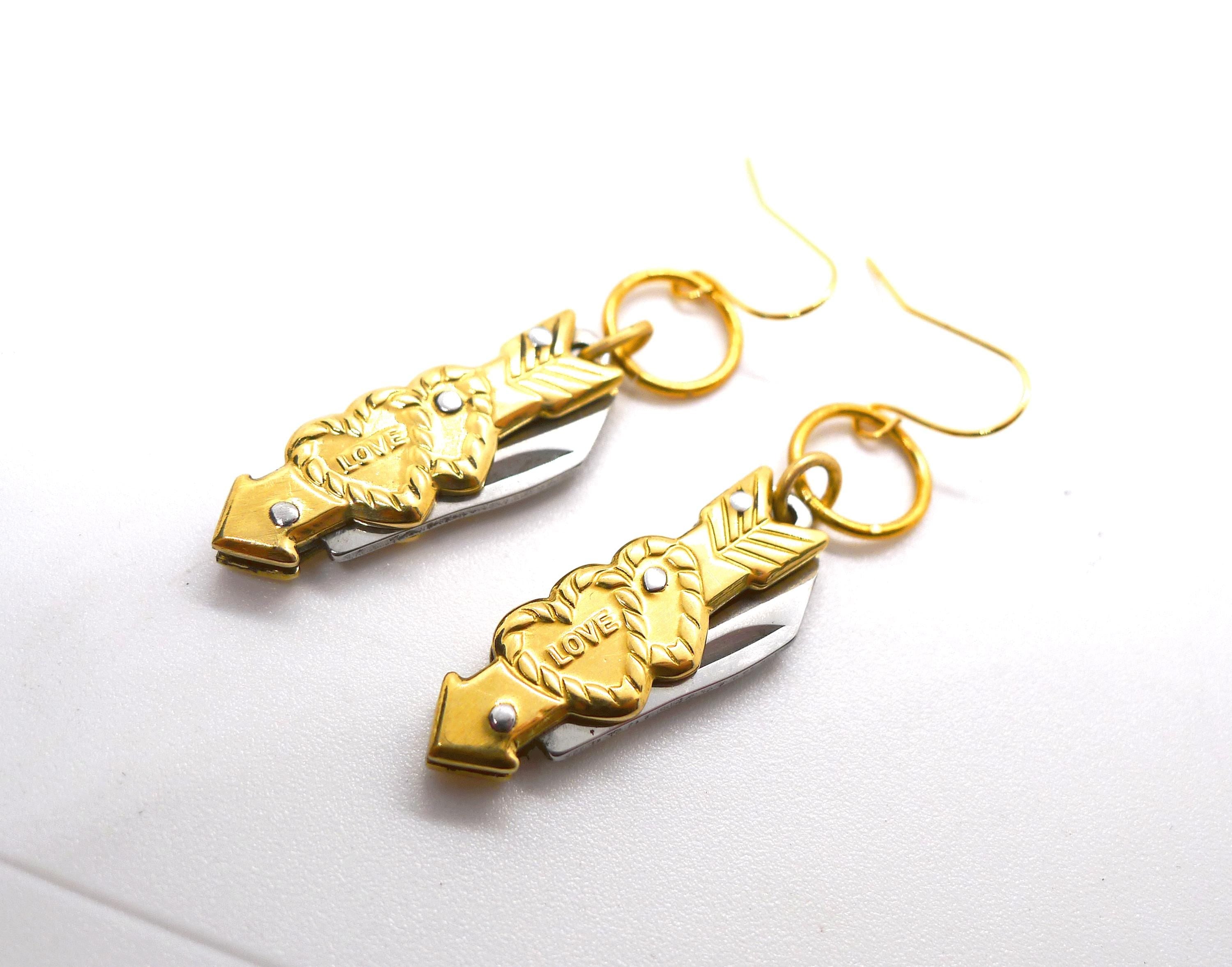 Big Love Earrings
