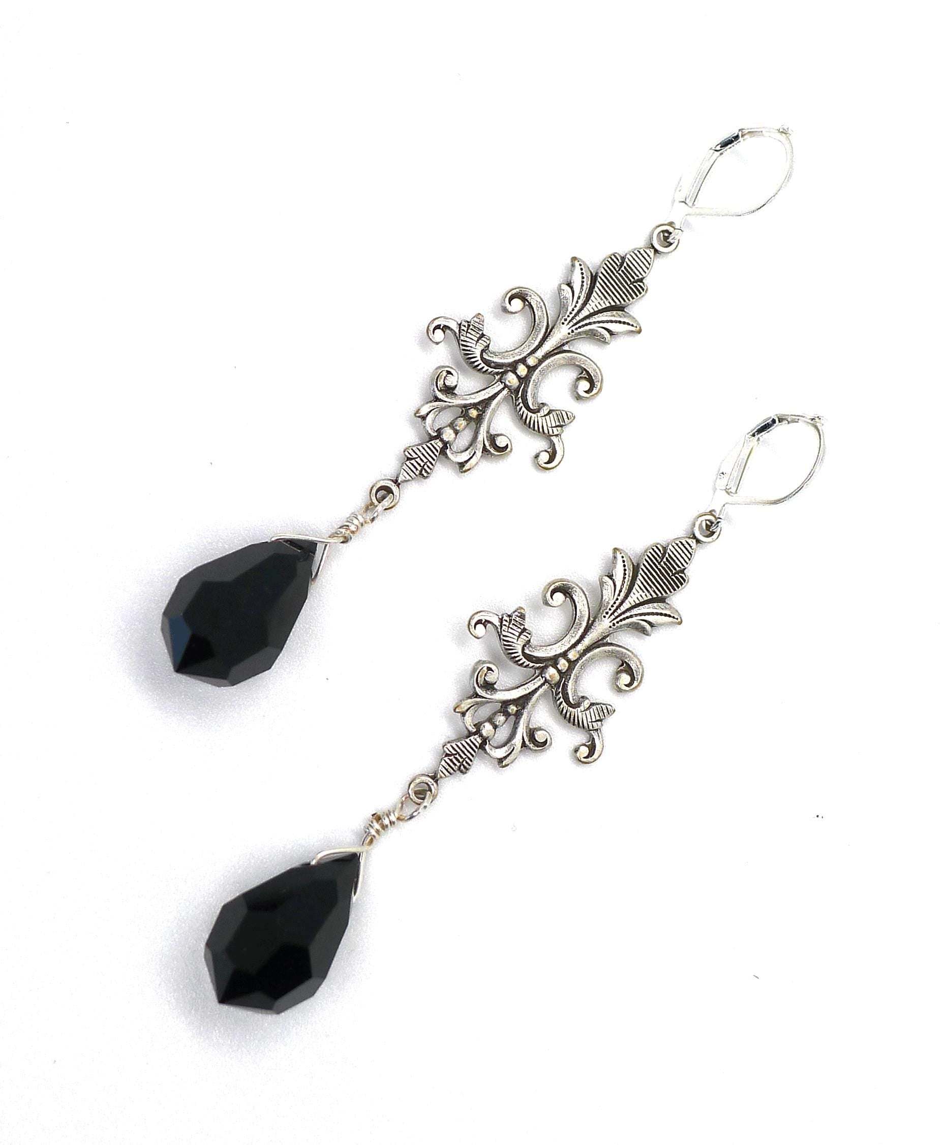 Rococo Jet Drops