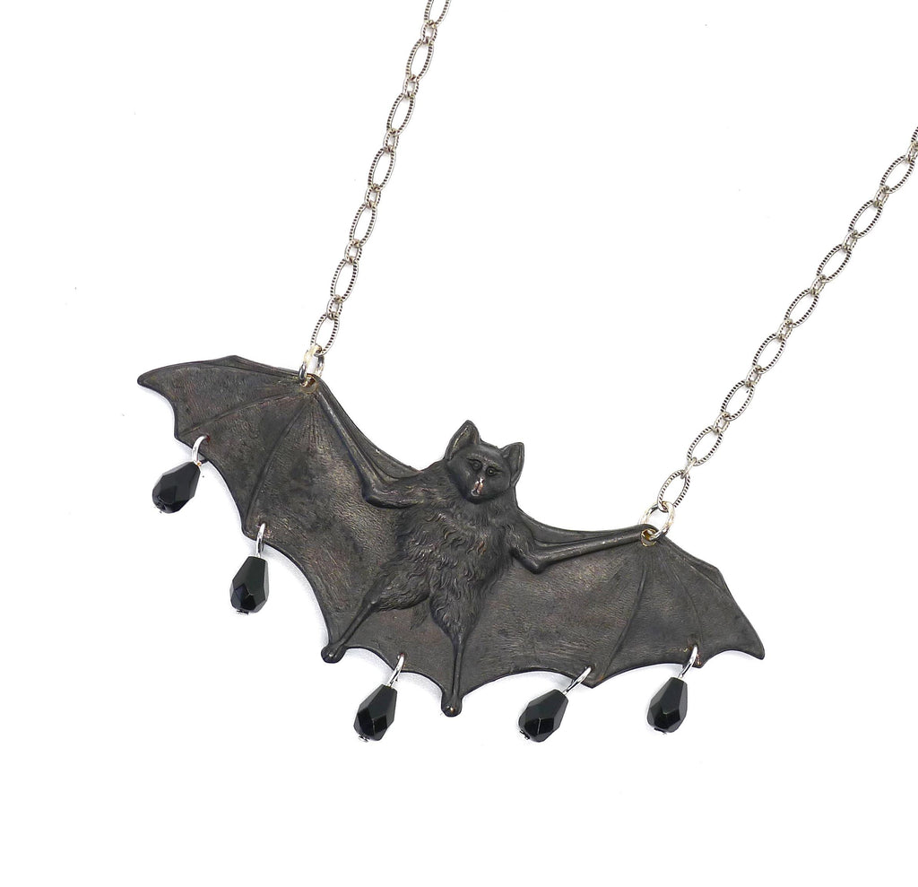 Black Batty Drops