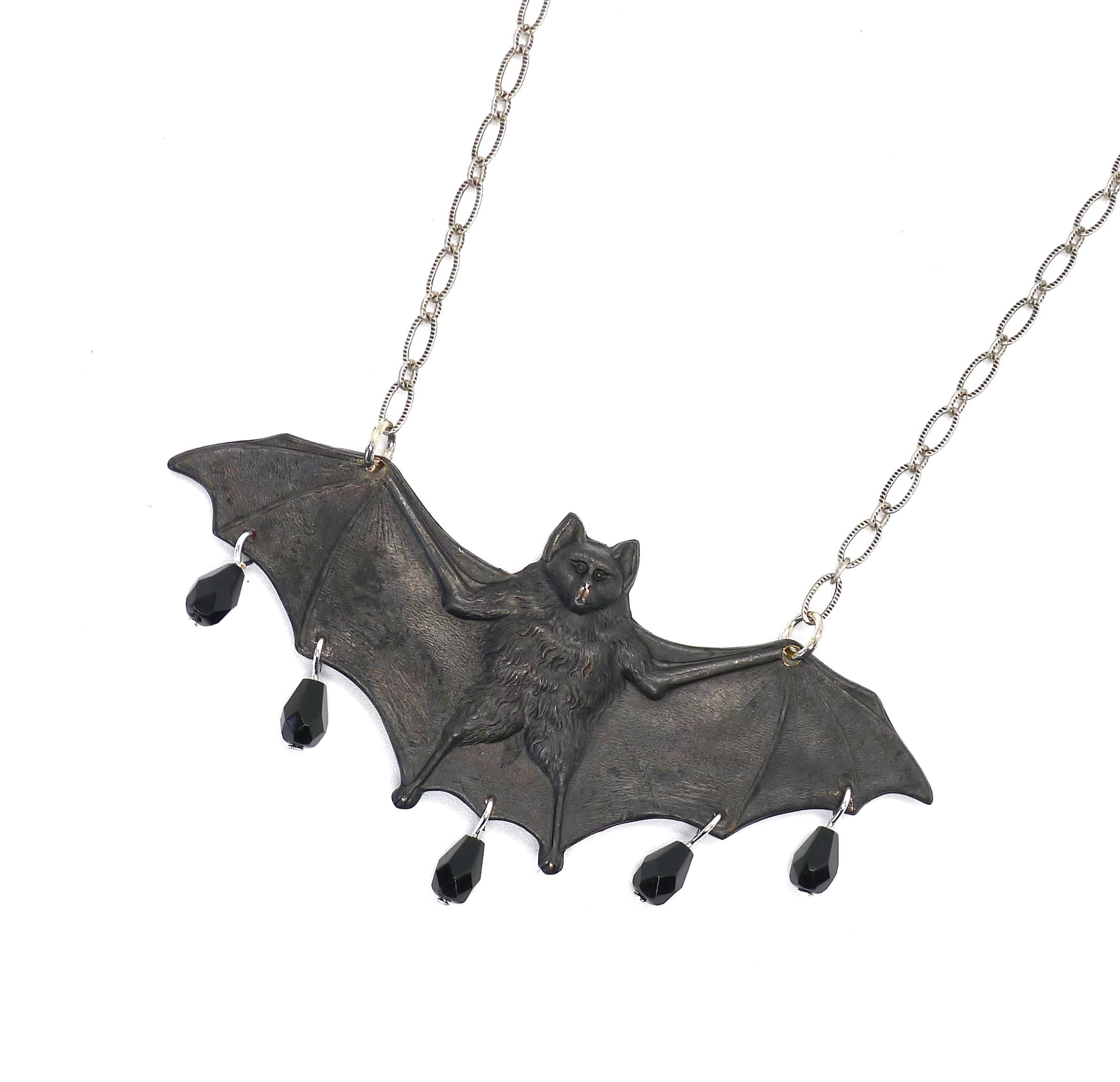 Black Batty Drops