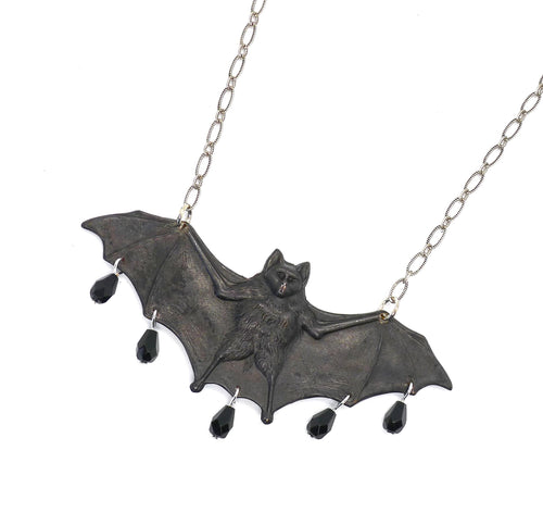 Black Batty Drops