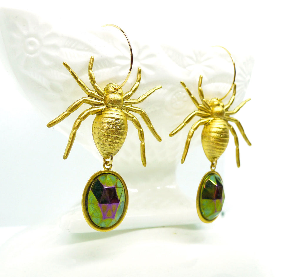Golden Spiders