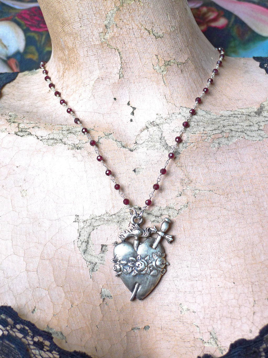 Sacred Silver