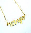 What's Your Sign Necklace VIRGO