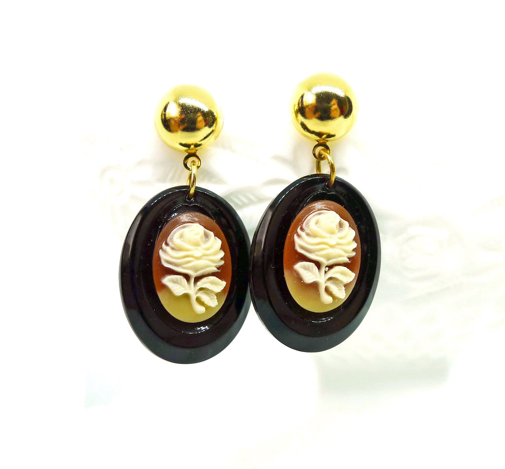 Carnelian Roses