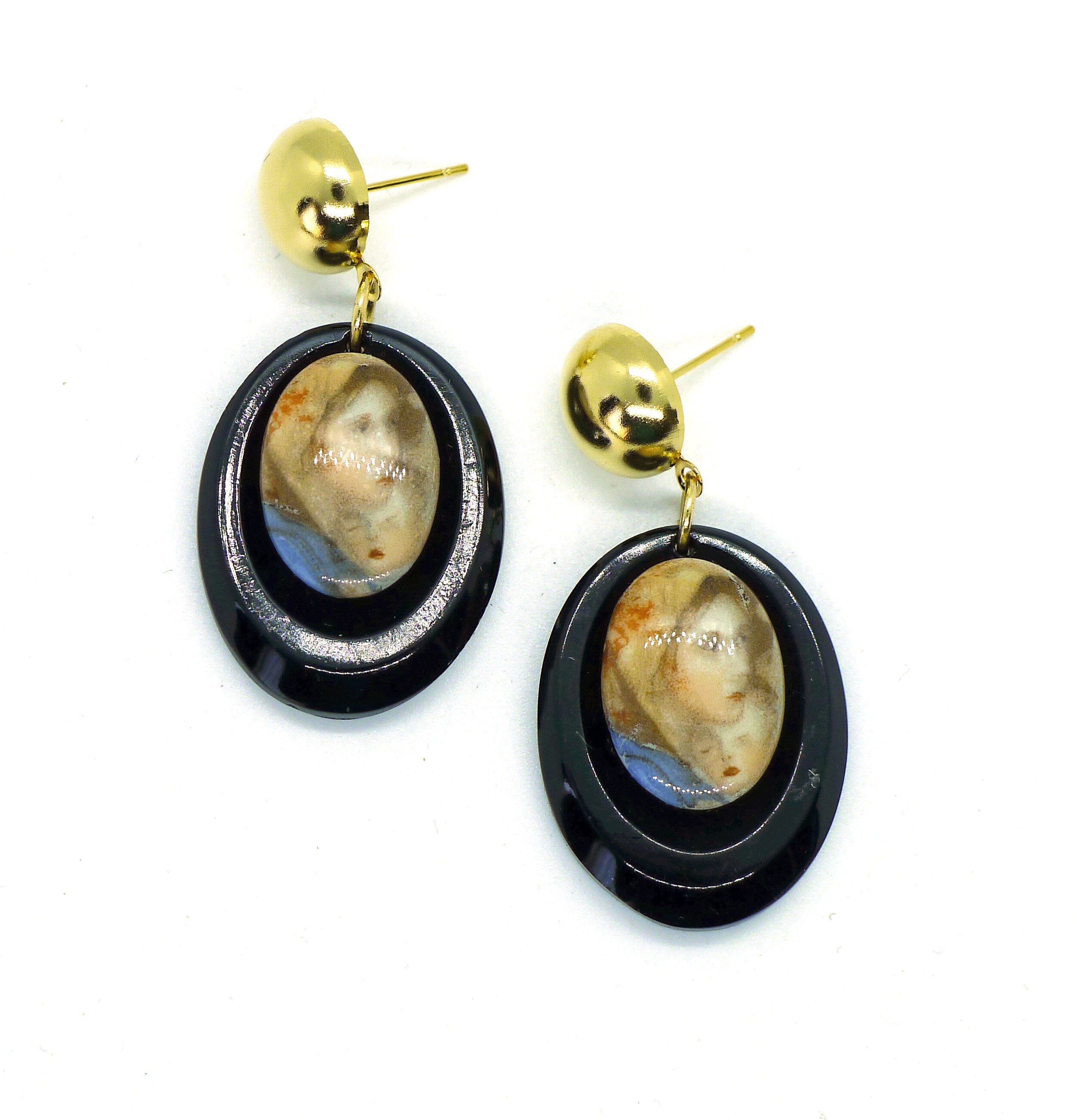 Madonna Earrings