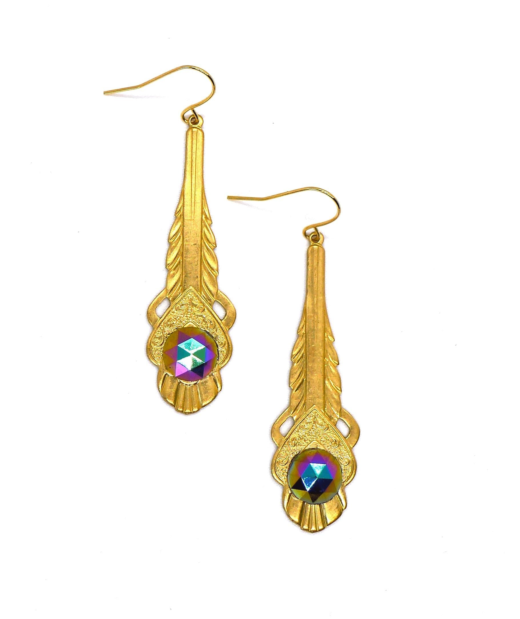 Peacock Plumes