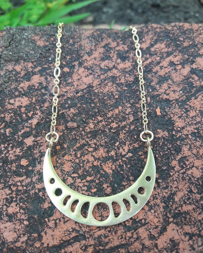 Moon Phase Crescent