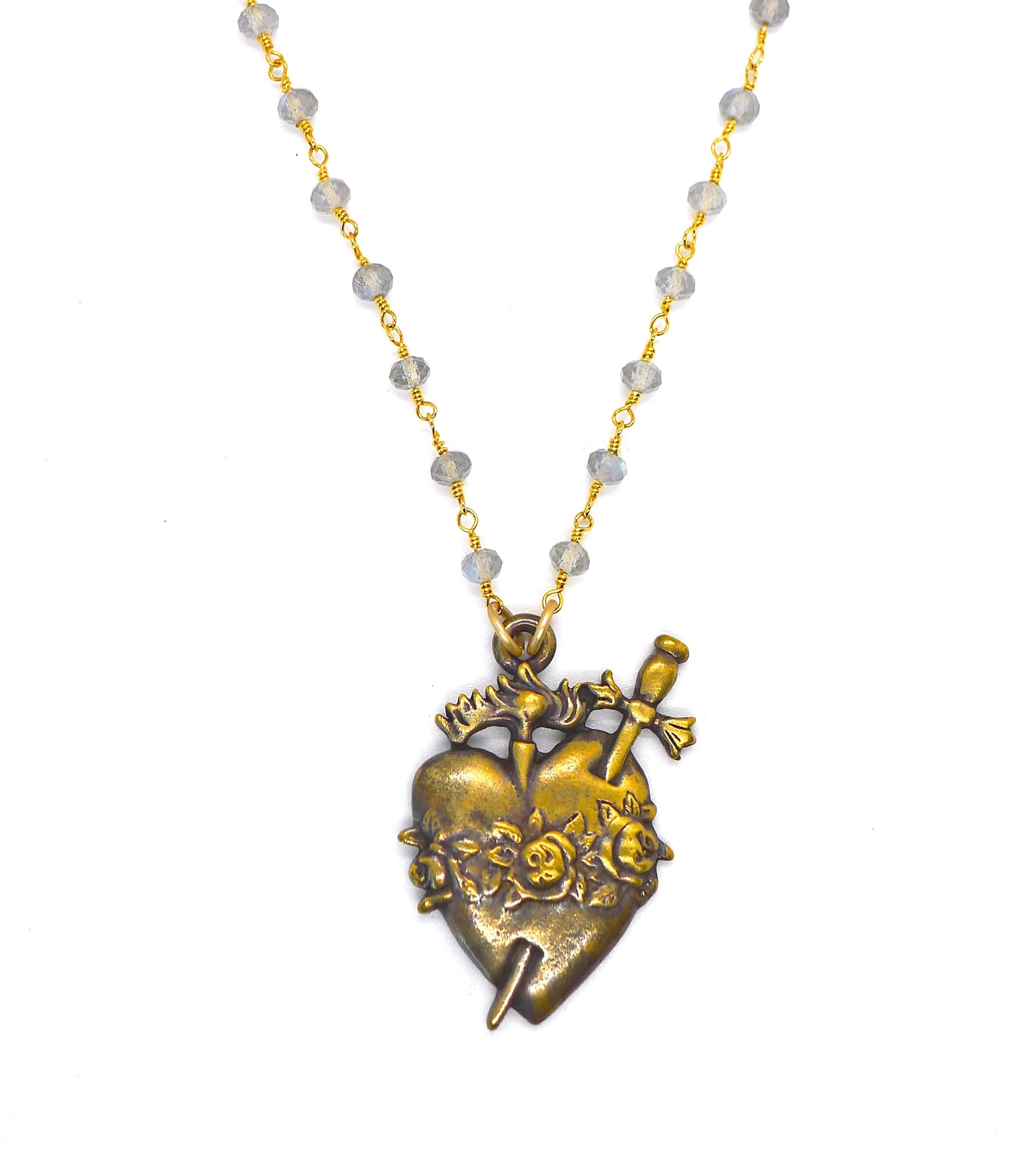 Sacred Gold