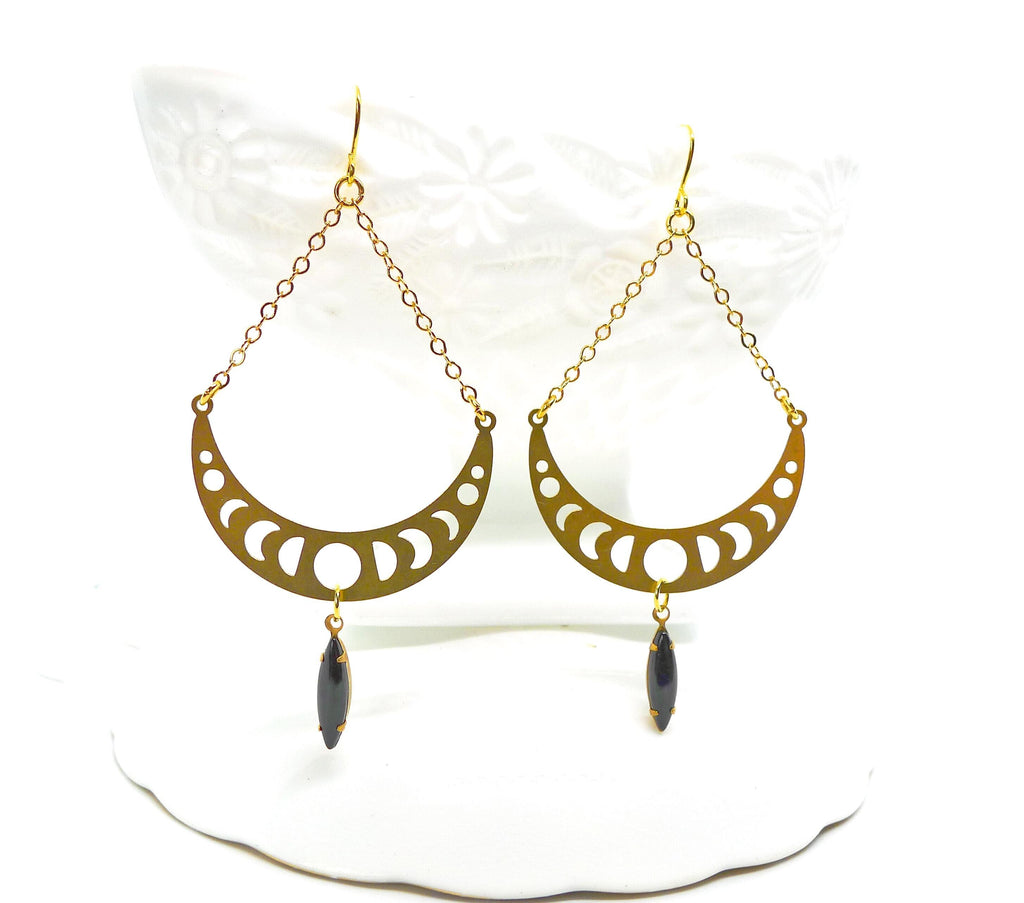 Moon Phase Hangers
