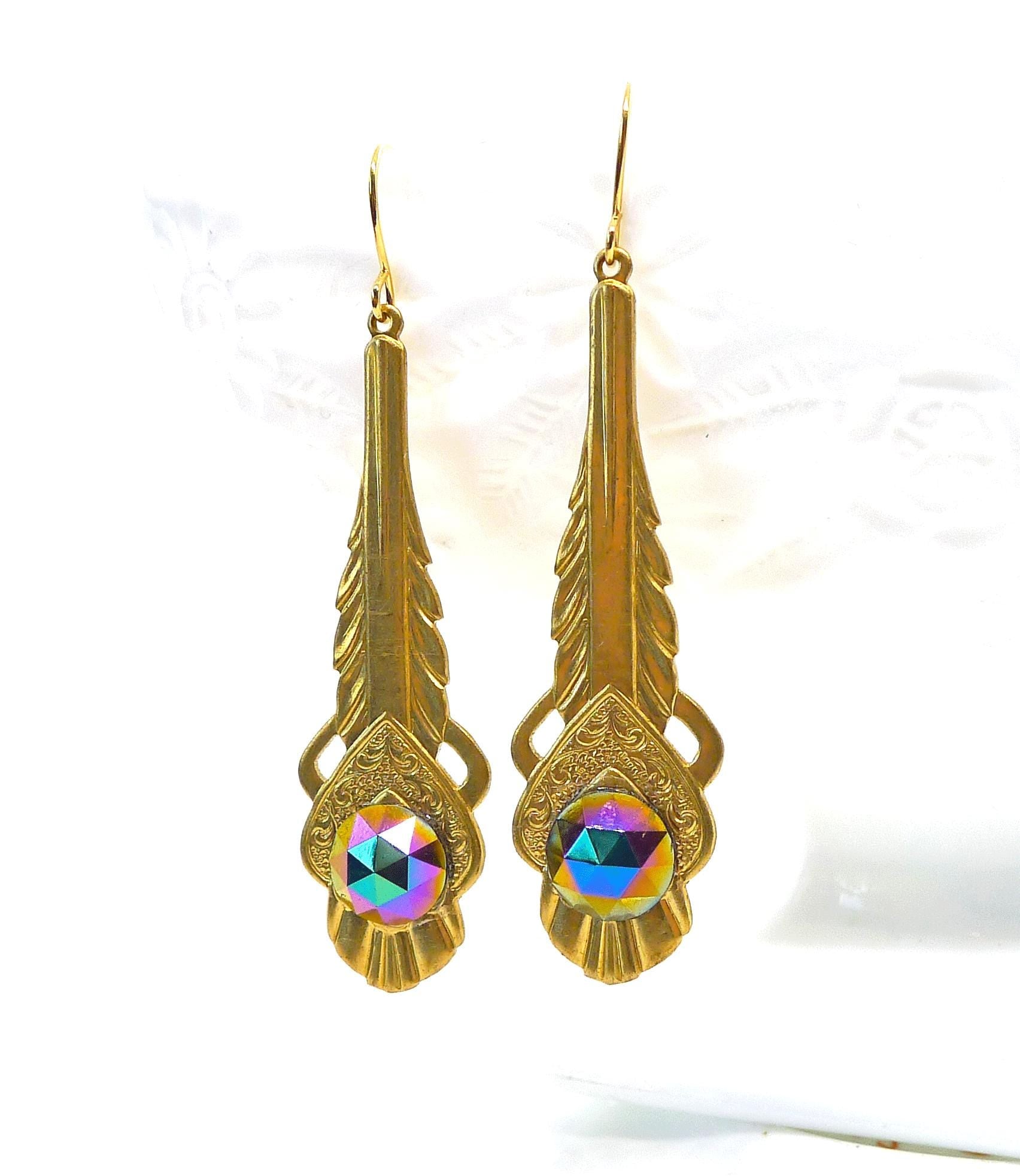 Peacock Plumes