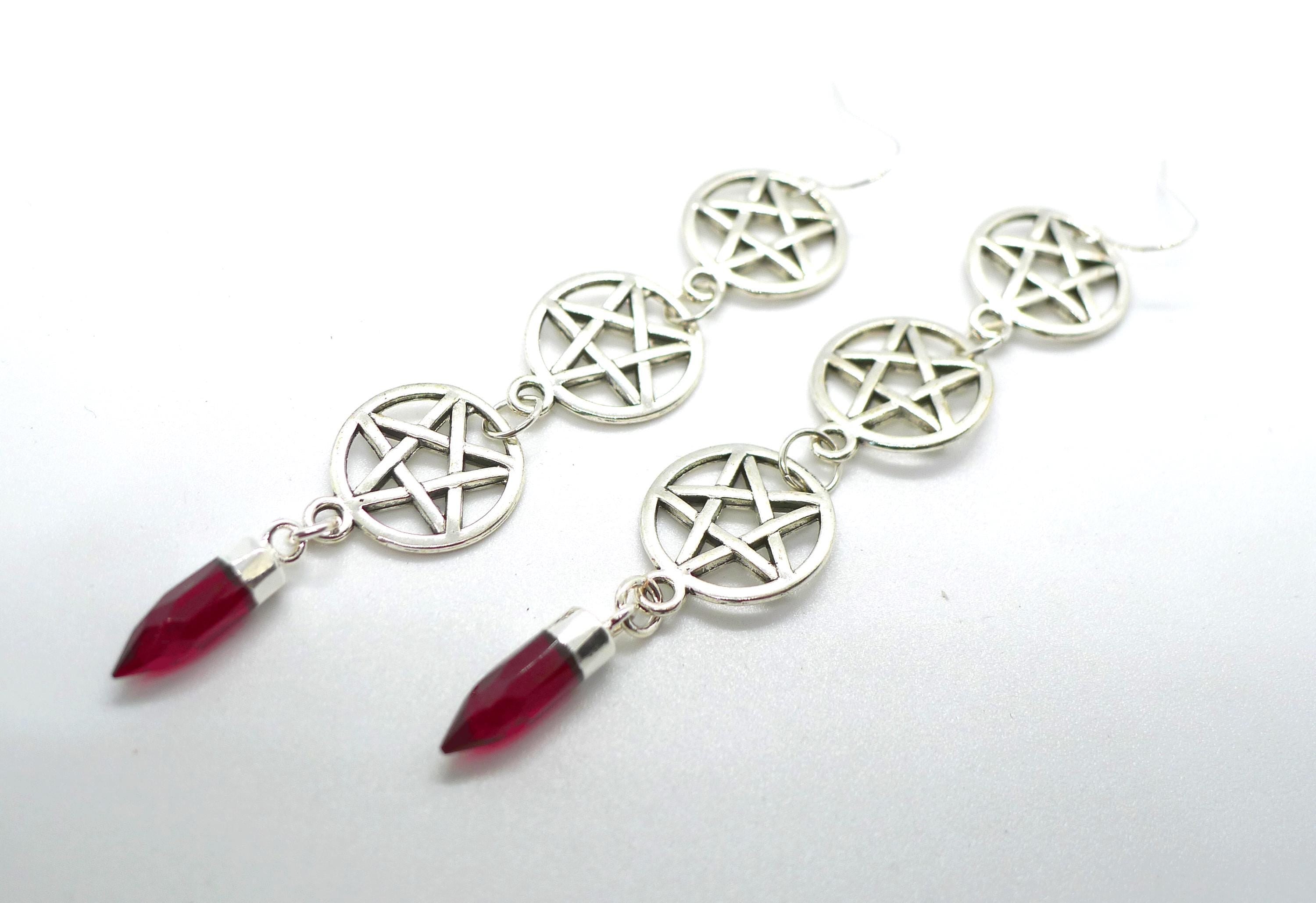 Garnet Pentagram