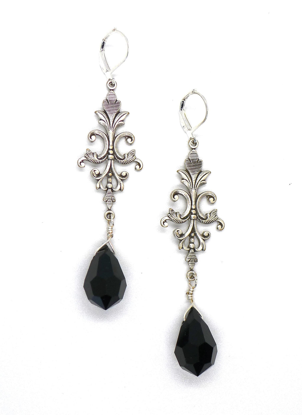 Rococo Jet Drops