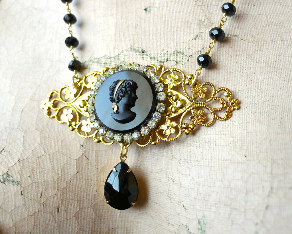 Maiden Cameo
