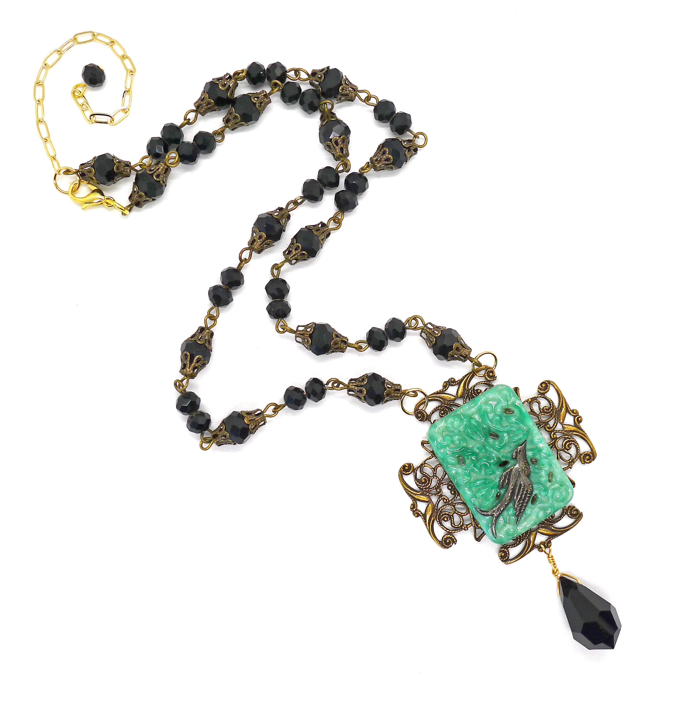 Jade Romance
