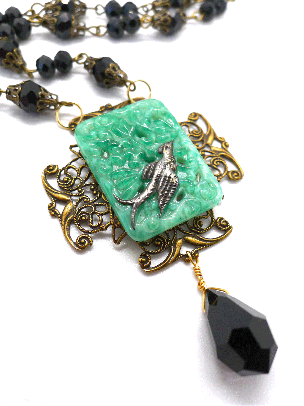 Jade Romance