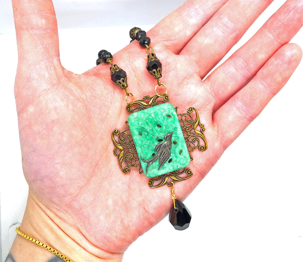 Jade Romance