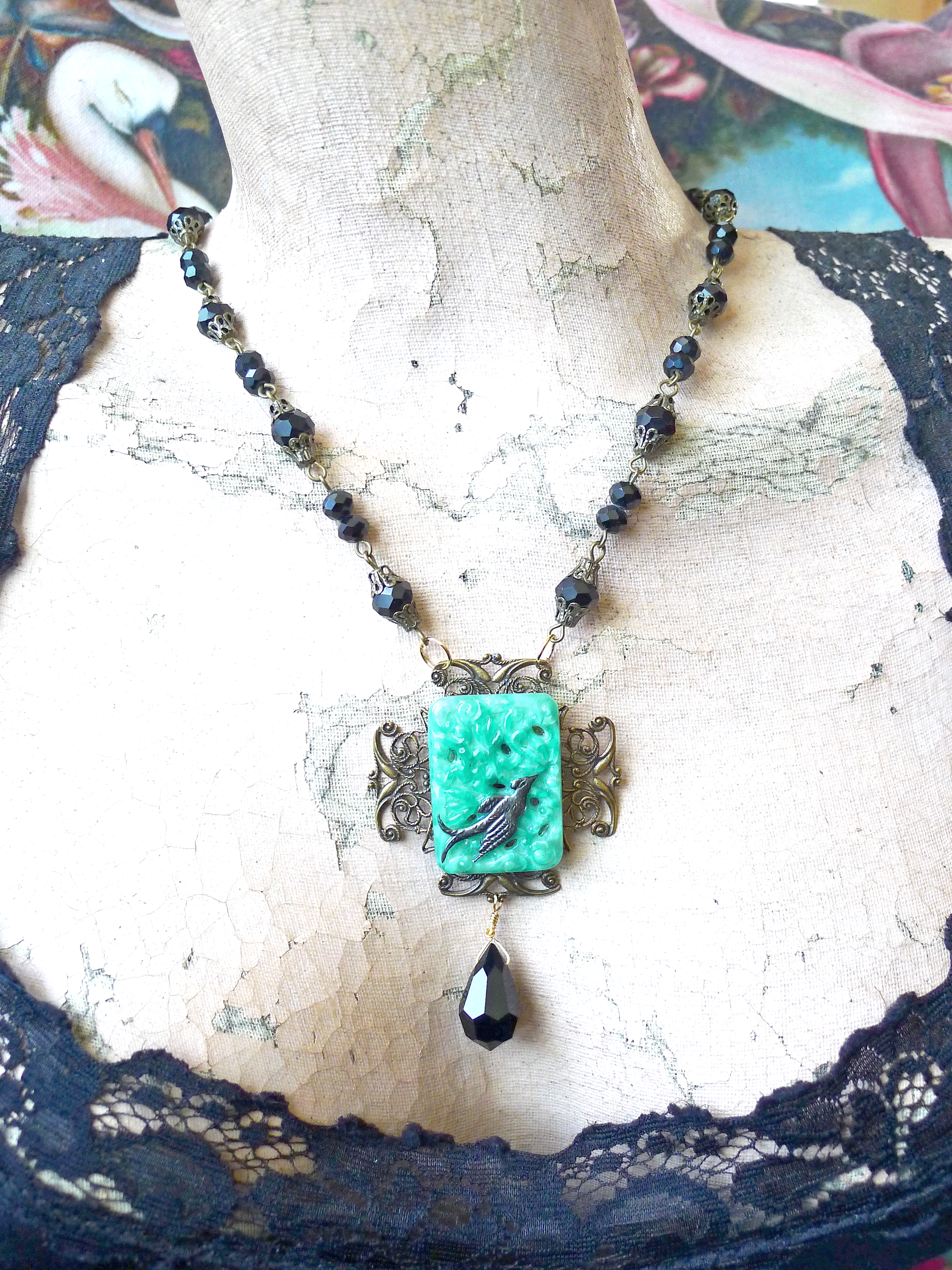 Jade Romance