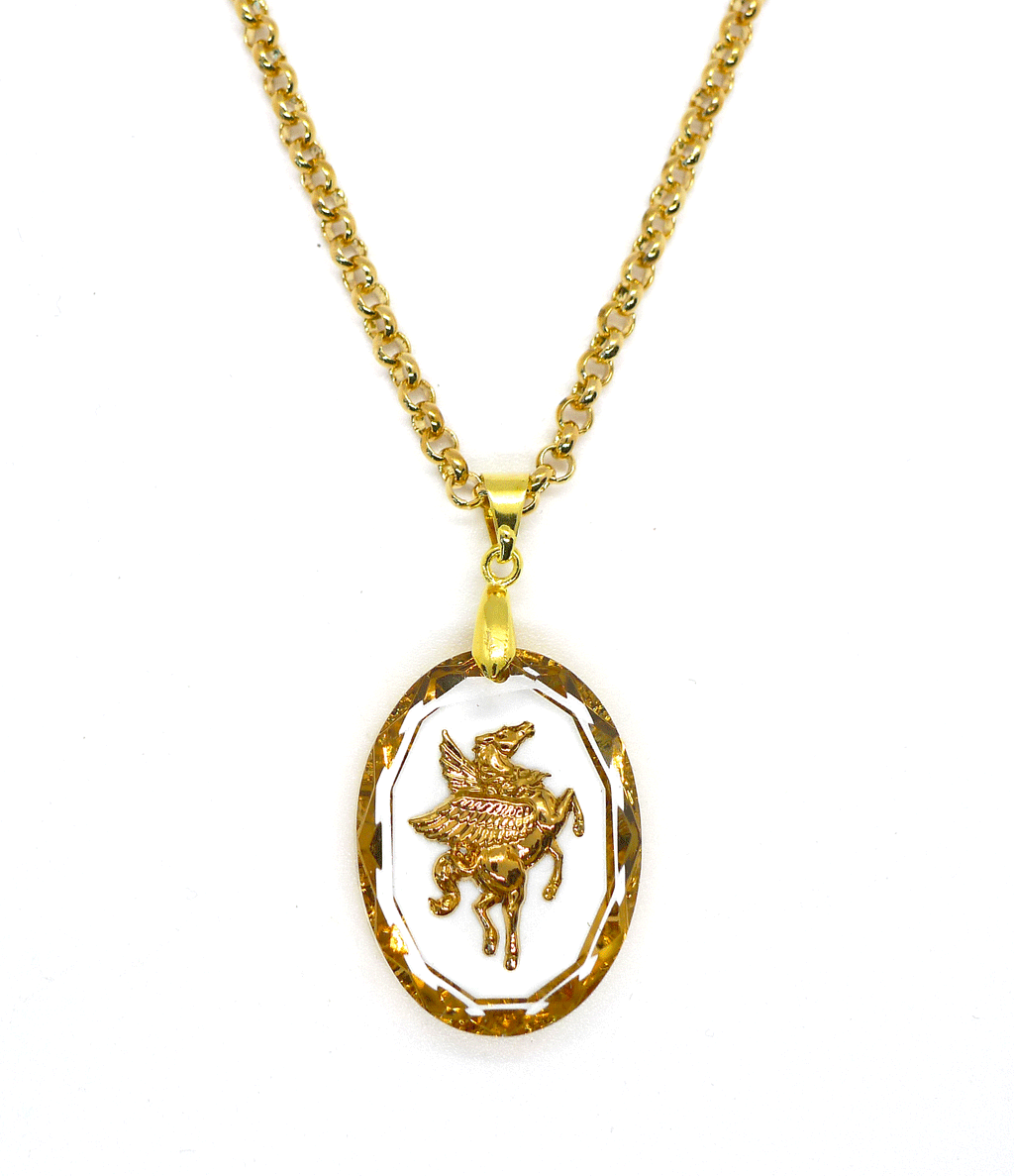 The Gilded Pegasus
