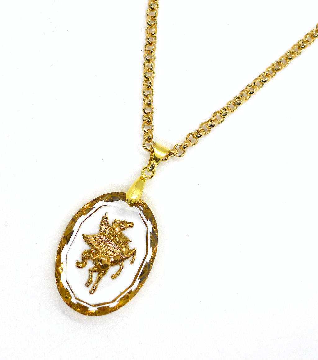 The Gilded Pegasus